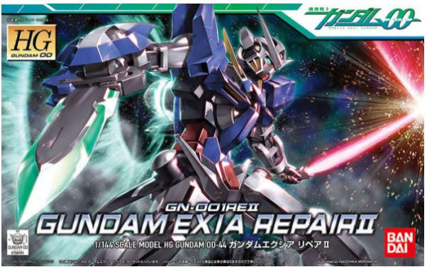 Bandai 1/144 Gundam HG Exia Repair II 2070725
